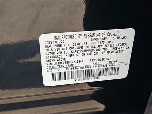 Used 2024 Nissan Ariya AWD image 27
