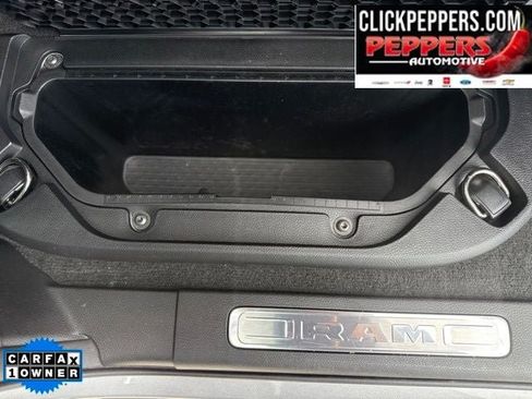 Used 2022 RAM 1500 Laramie w/ Sport Appearance Package AWD/4WD image 15