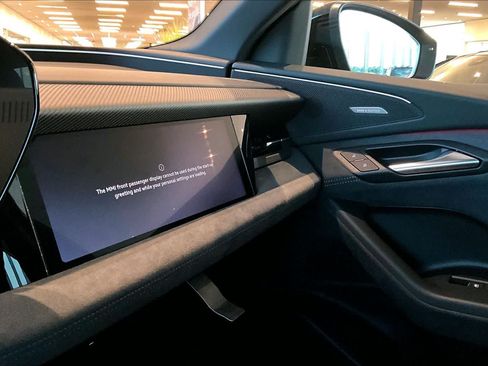 New 2027 Audi SQ6 e-tron Prestige AWD/4WD image 16