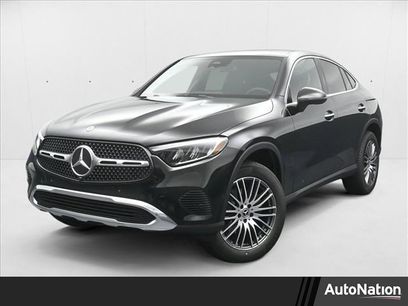 New 2026 Mercedes-Benz GLC 300 4MATIC
