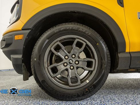 Used 2022 Ford Bronco Sport Big Bend image 43