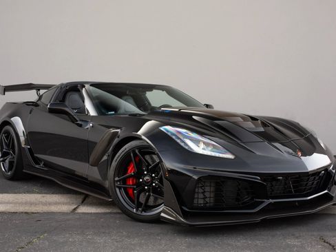 Used 2019 Chevrolet Corvette ZR1 image 6