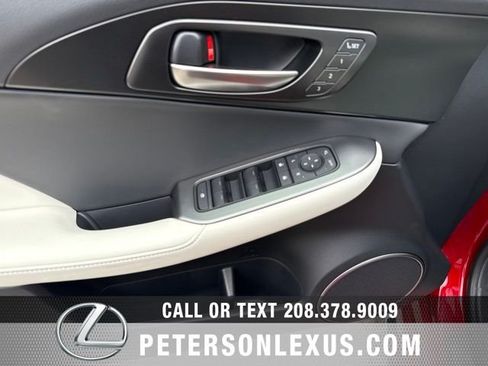 New 2026 Lexus IS 350 F Sport AWD/4WD image 22