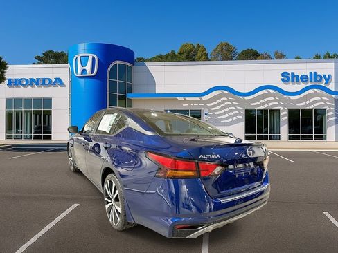 Used 2022 Nissan Altima 2.5 SR image 6