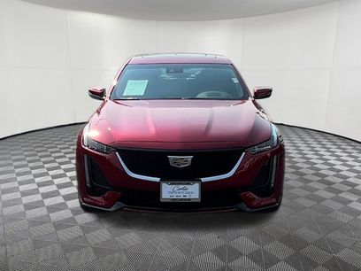 Used 2022 Cadillac CT5 Sport w/ Parking Package
