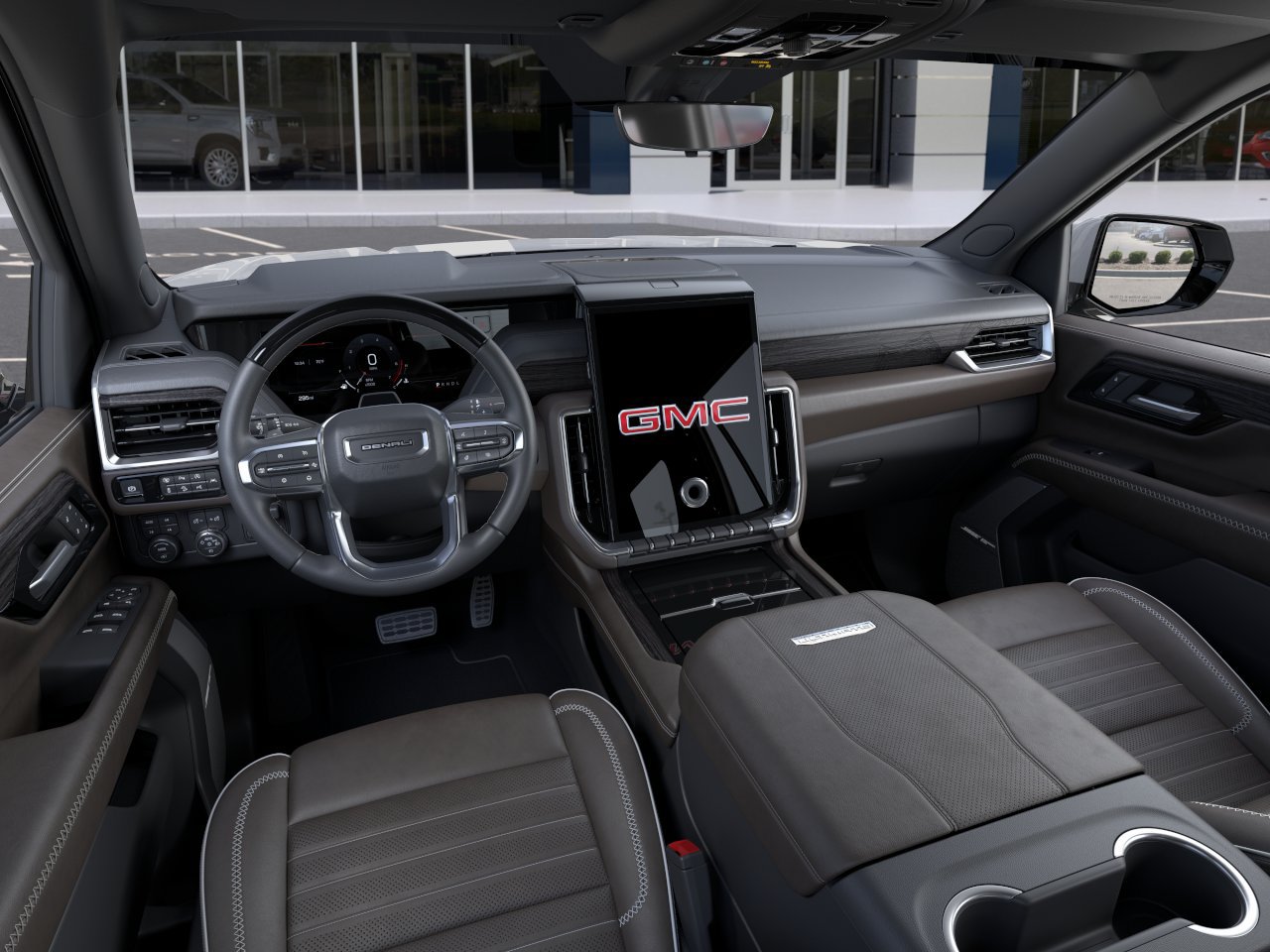 New 2026 GMC Yukon Denali Ultimate AWD/4WD image 42