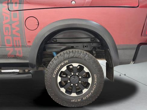 Used 2017 RAM 2500 Power Wagon w/ Leather & Luxury Group image 37