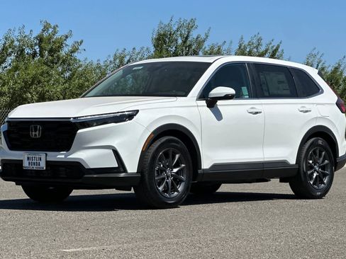 New 2026 Honda CR-V EX-L image 7