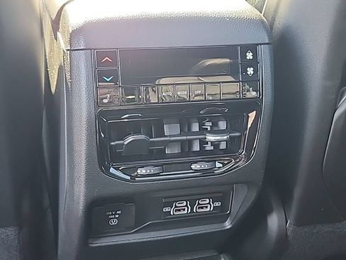 New 2025 Jeep Grand Cherokee L Limited w/ Black Appearance Package RWD image 25