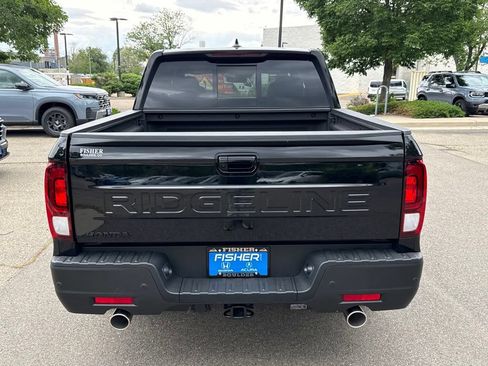 New 2026 Honda Ridgeline Black Edition image 6