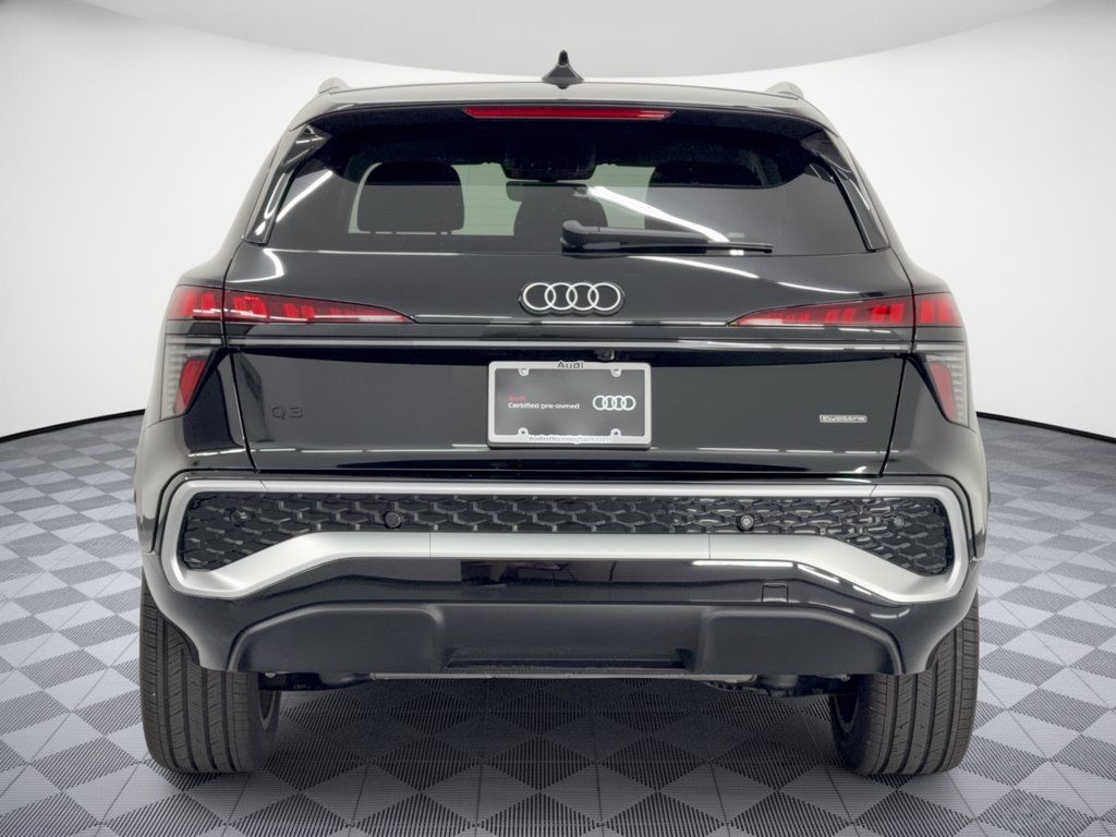 Used 2026 Audi Q3 quattro 2.0T AWD/4WD image 11