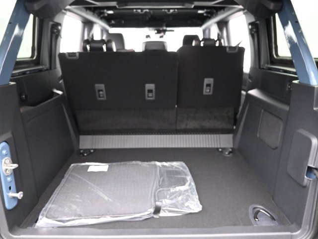 Used 2025 Ford Bronco Outer Banks AWD/4WD image 27