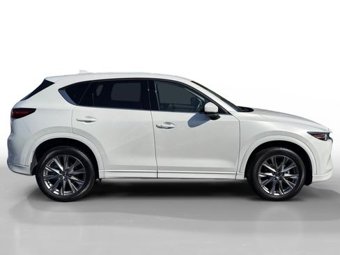 Used 2024 MAZDA CX-5 AWD 2.5 S w/ Premium Plus Pkg image 6