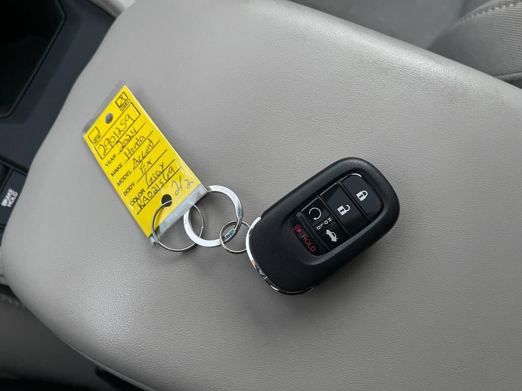 Certified 2024 Honda Accord EX image 4