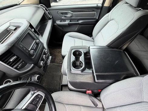 Used 2020 RAM 1500 Big Horn AWD/4WD image 12