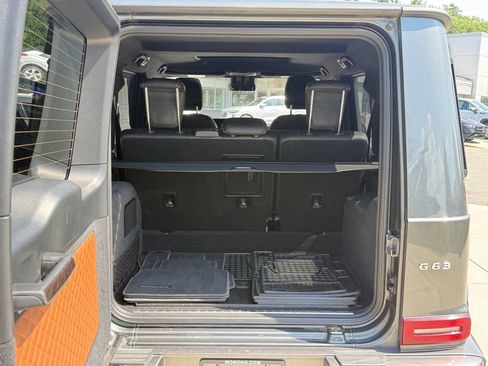 Used 2021 Mercedes-Benz G 63 AMG 4MATIC image 20