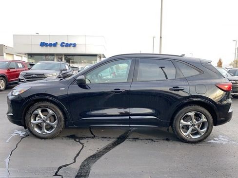 Certified 2023 Ford Escape ST-Line w/ Equipment Group 301A image 8