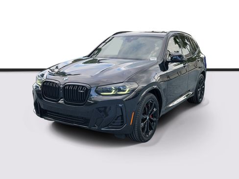 Certified 2024 BMW X3 M40i w/ Premium Package AWD/4WD image 2