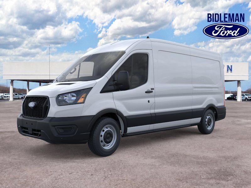 New 2026 Ford Transit 150 148 Medium Roof w/ Load Area Protection Package RWD image 1