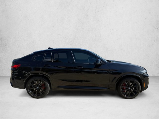 Used 2025 BMW X4 M40i w/ Premium Package AWD/4WD image 4