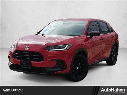 Used 2023 Honda HR-V Sport