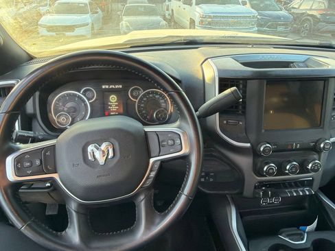 Used 2024 RAM 2500 Big Horn w/ Off Road Package AWD/4WD image 8