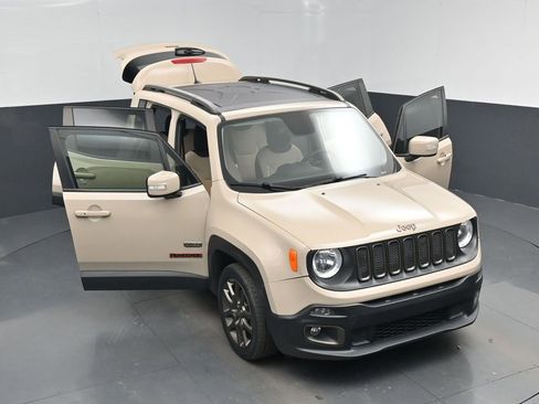 Used 2016 Jeep Renegade 75th Anniversary image 49