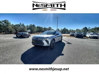 New 2026 Chevrolet Blazer EV RS