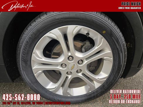 Used 2017 Chevrolet Bolt LT image 14