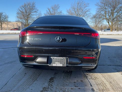 Used 2024 Mercedes-Benz EQS 450+ Sedan image 5