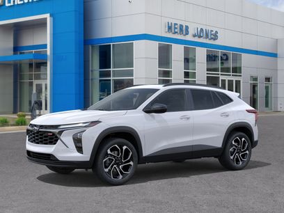 New 2026 Chevrolet Trax RS