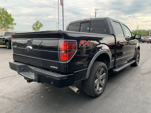 Used 2014 Ford F150 FX4 w/ Equipment Group 402A Luxury AWD/4WD image 3