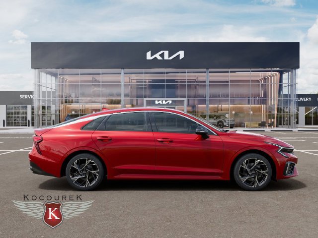 New 2026 Kia K5 GT-Line AWD/4WD image 7