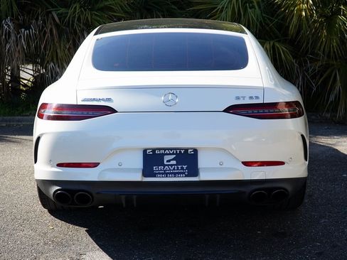 Used 2021 Mercedes-Benz AMG GT 53 image 8
