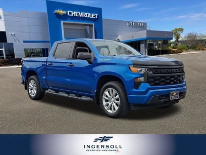 Used 2023 Chevrolet Silverado 1500 Custom