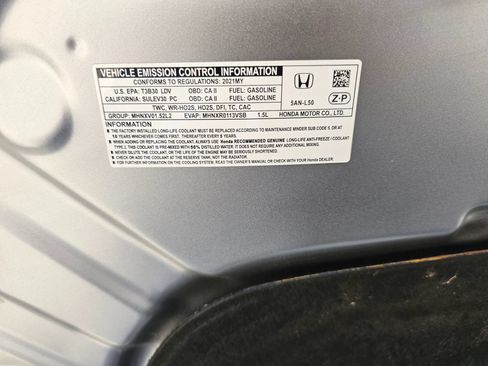 Used 2021 Honda Civic Sport image 27