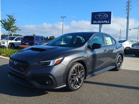 New 2026 Subaru WRX tS AWD/4WD image 1