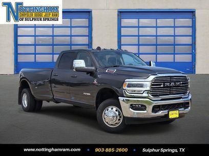 Used 2024 RAM 3500 Laramie w/ Towing Technology Group