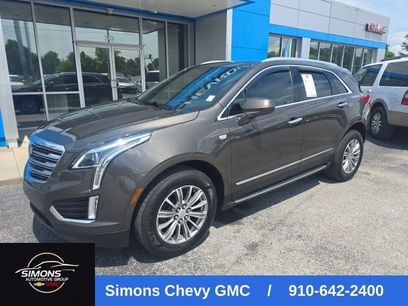 Used 2019 Cadillac XT5 Luxury