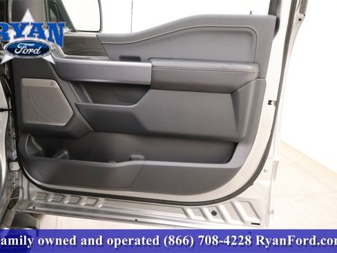 New 2025 Ford F150 Lariat w/ Equipment Group 502A High image 16