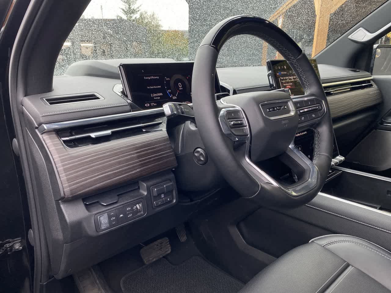 Used 2026 GMC Sierra EV Denali AWD/4WD image 2