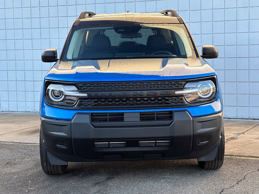 New 2026 Ford Bronco Sport Big Bend w/ Convenience Package AWD/4WD image 29