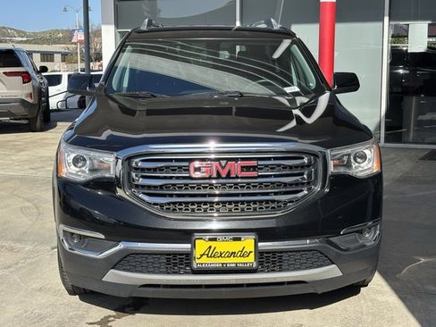 Used 2019 GMC Acadia SLT image 9