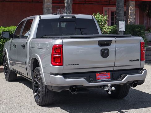 Used 2025 RAM 1500 Limited AWD/4WD image 6