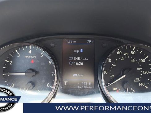 Used 2020 Nissan Rogue Sport SV w/ All-Weather Package image 17