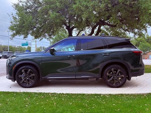 Certified 2026 INFINITI QX60 Autograph w/ Autograph Tech Package image 9