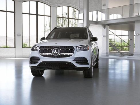 Certified 2022 Mercedes-Benz GLS 450 4MATIC image 43