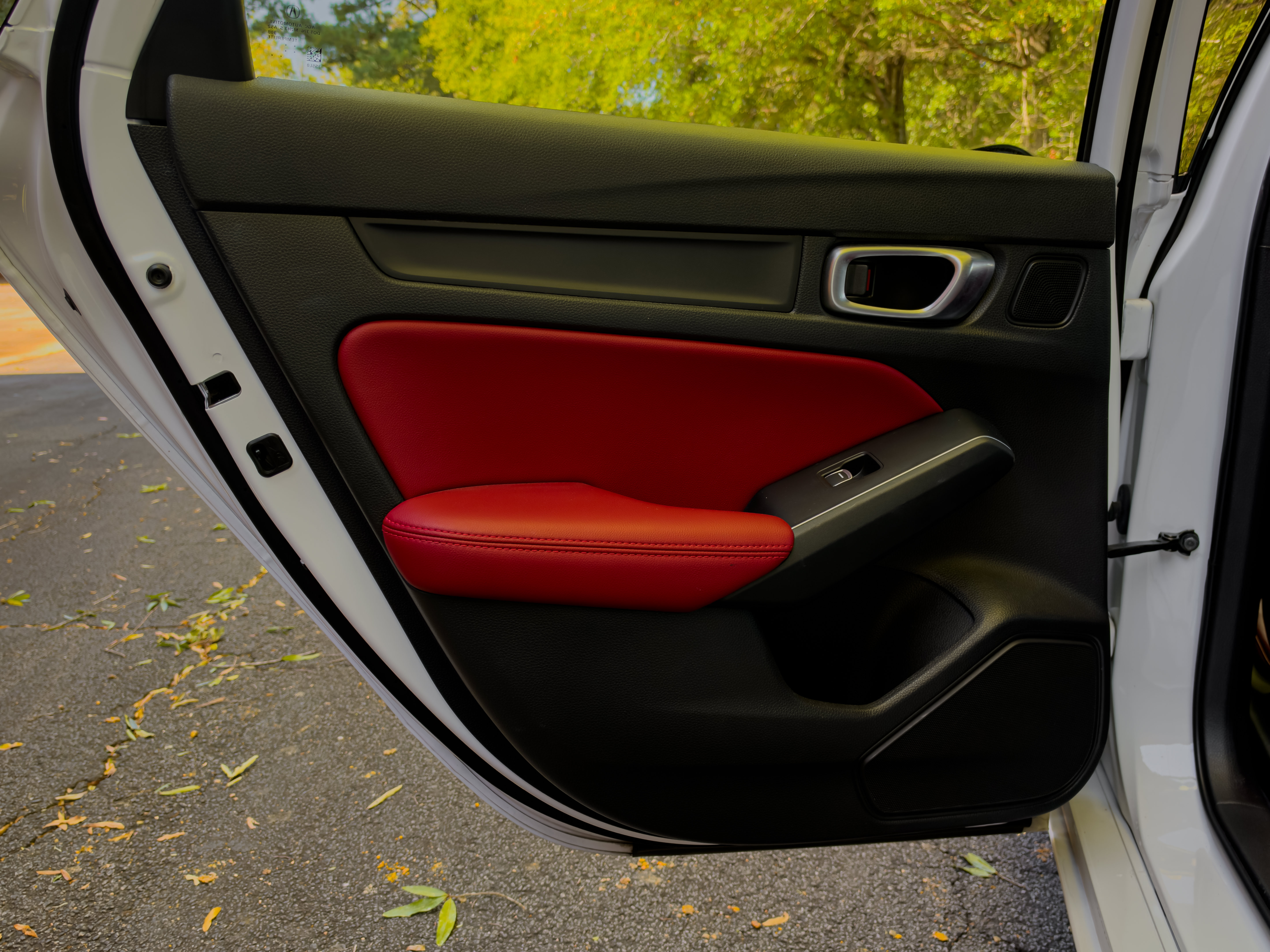 Used 2024 Acura Integra A-Spec FWD image 33