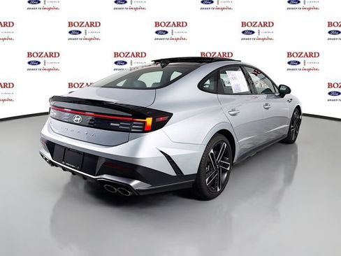 Used 2024 Hyundai Sonata N Line FWD image 8