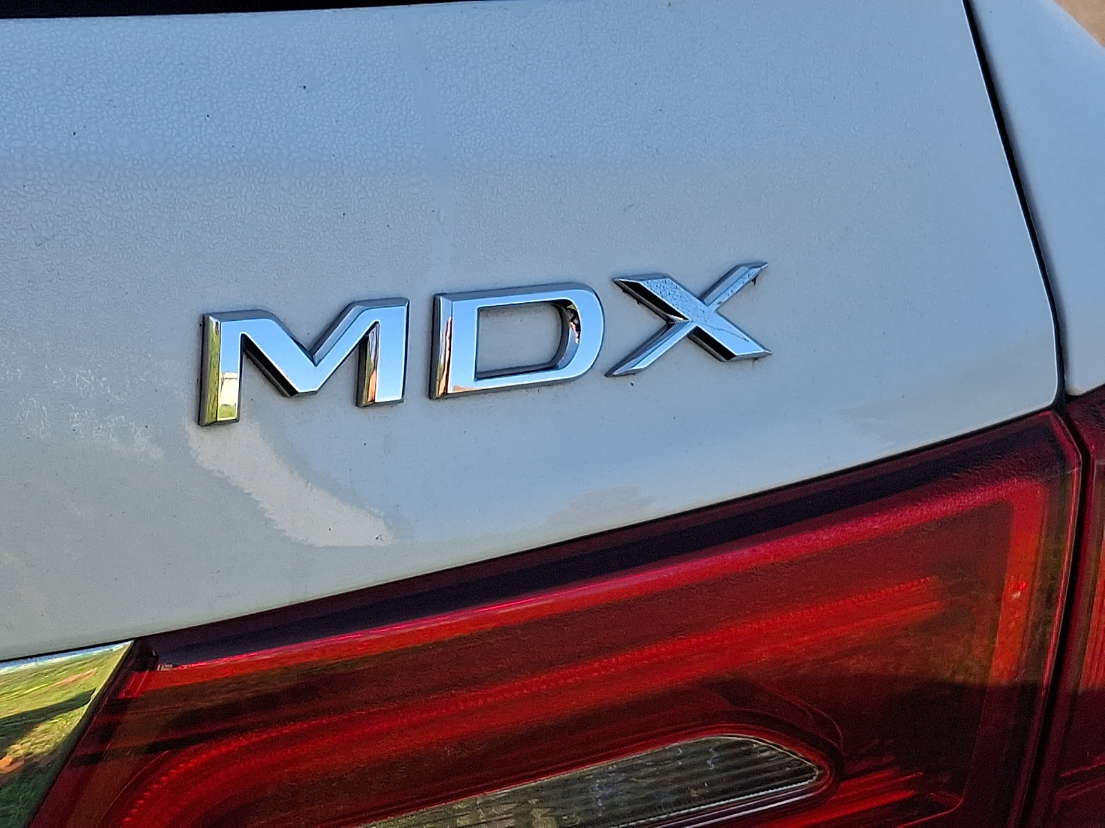 Used 2018 Acura MDX w/ Technology Package AWD/4WD image 4